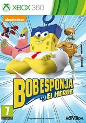 Bob Esponja. El héroe